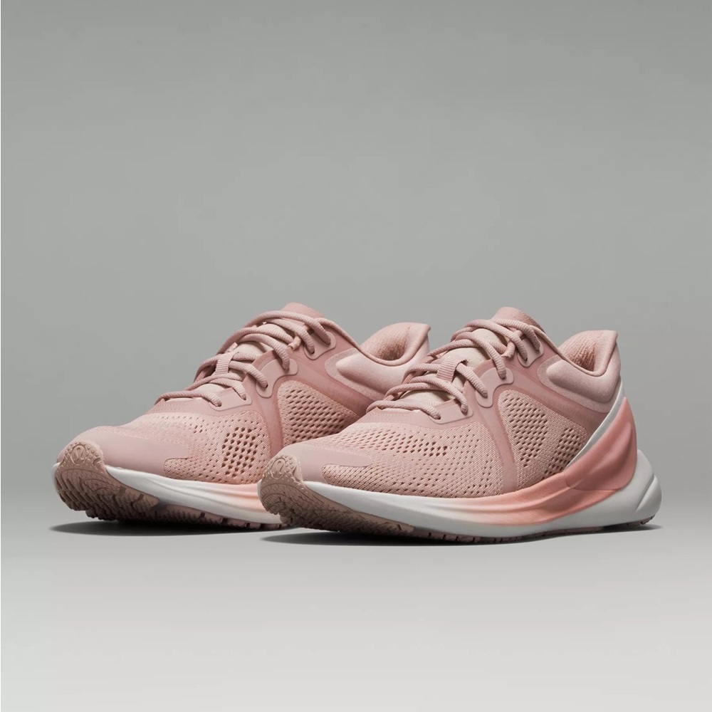 New Lululemon Pink Blissfeel Shoe